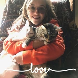 Meet your Posher, Katie